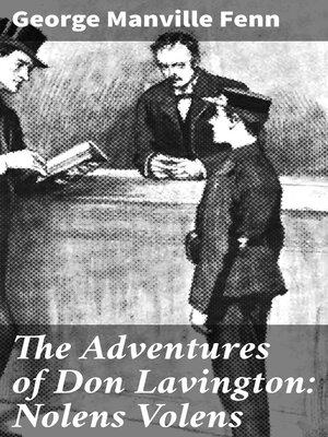 cover image of The Adventures of Don Lavington